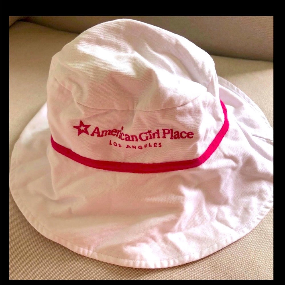 American Girl Cafe Los Angeles Hat OS
